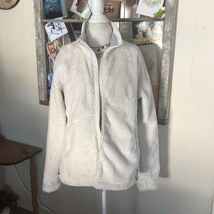 Mountain Hardwear Windstopper coat!